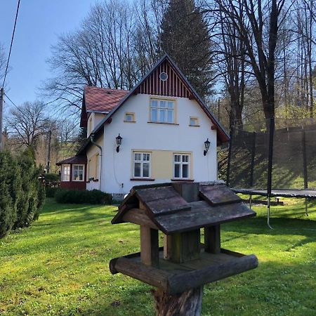 Adelle Cottage In Krkonose National Park Rudník المظهر الخارجي الصورة