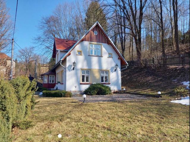 Adelle Cottage In Krkonose National Park Rudník المظهر الخارجي الصورة