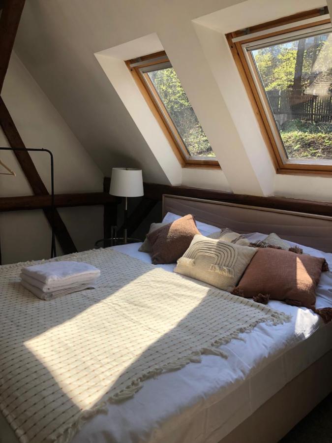 Adelle Cottage In Krkonose National Park Rudník المظهر الخارجي الصورة