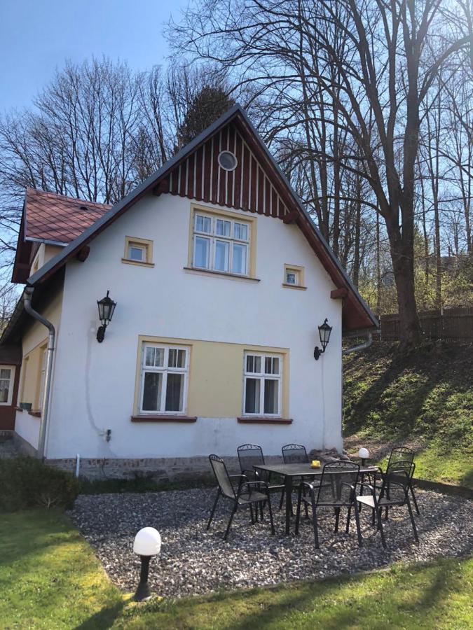 Adelle Cottage In Krkonose National Park Rudník المظهر الخارجي الصورة