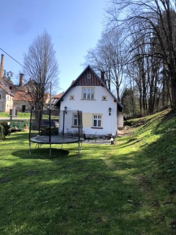 Adelle Cottage In Krkonose National Park Rudník المظهر الخارجي الصورة